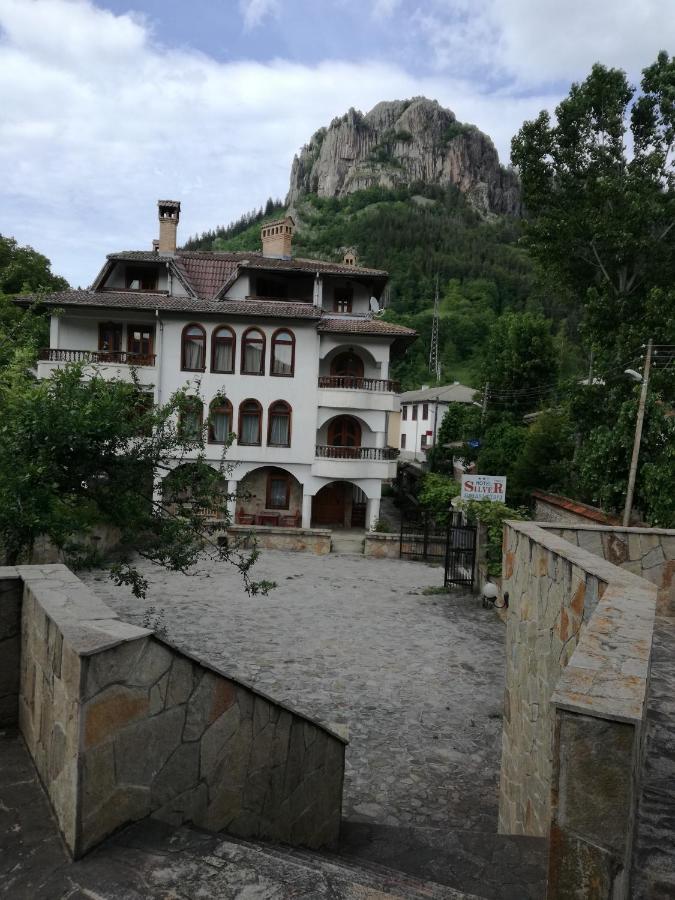 Family Hotel Silver Smoljan Exterior foto