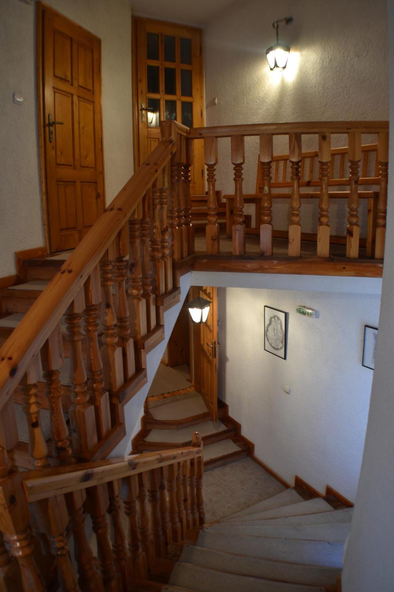Family Hotel Silver Smoljan Exterior foto