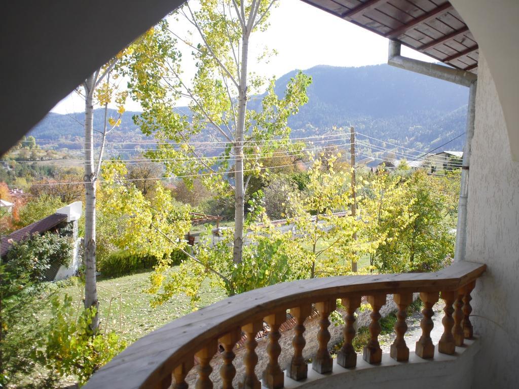 Family Hotel Silver Smoljan Exterior foto