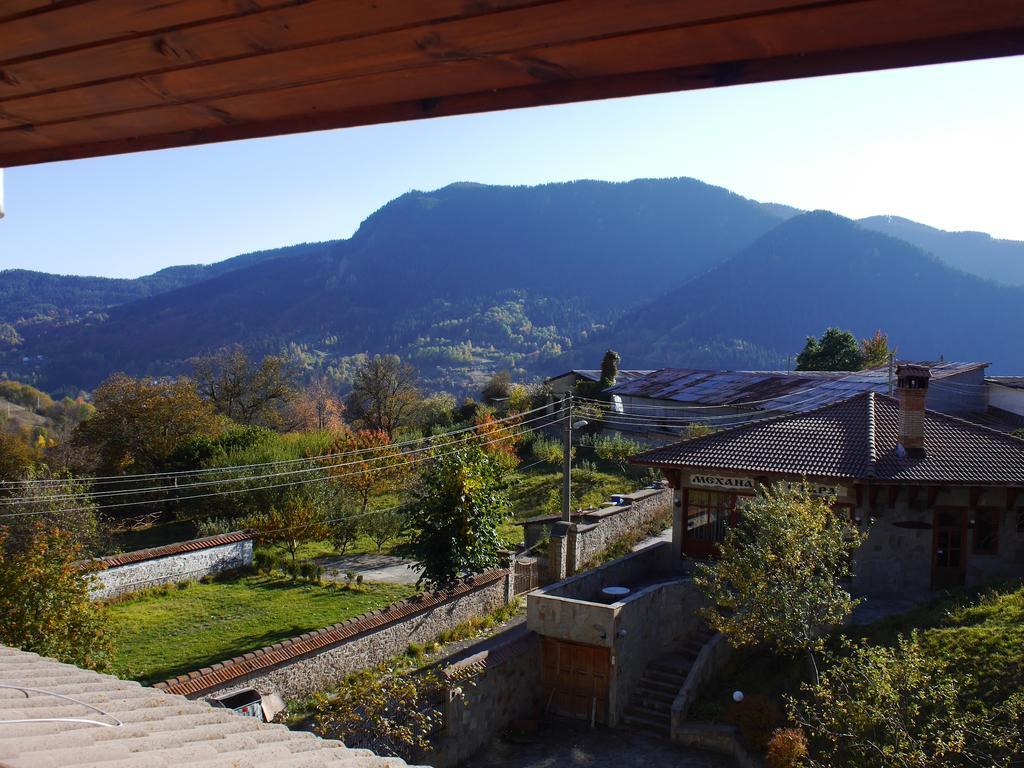 Family Hotel Silver Smoljan Exterior foto