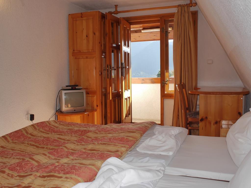 Family Hotel Silver Smoljan Exterior foto
